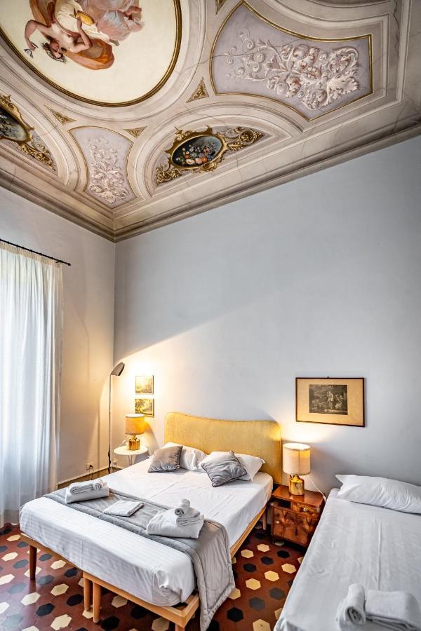 Roommo D'Azeglio Florence Exterior photo