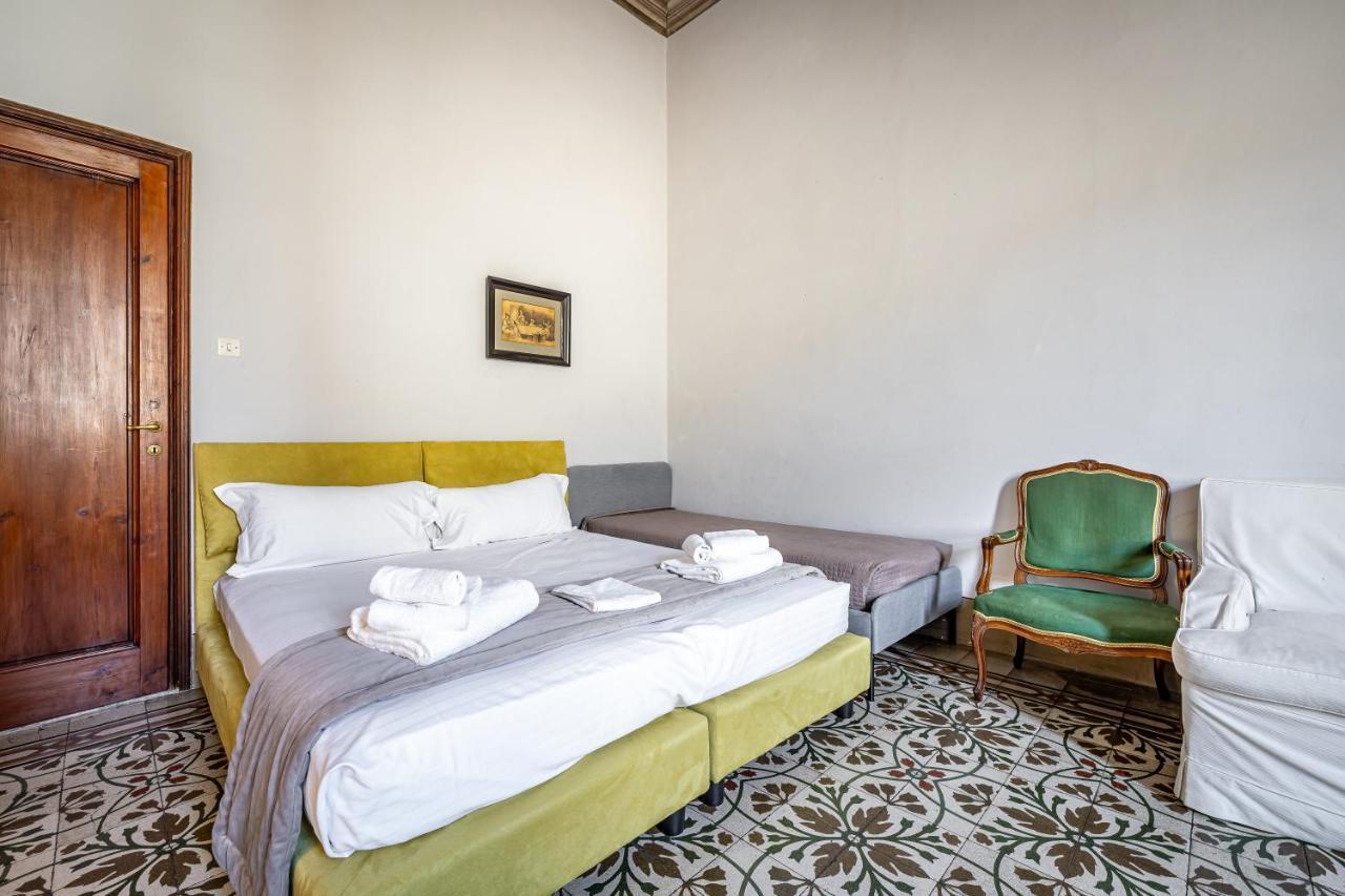 Roommo D'Azeglio Florence Exterior photo